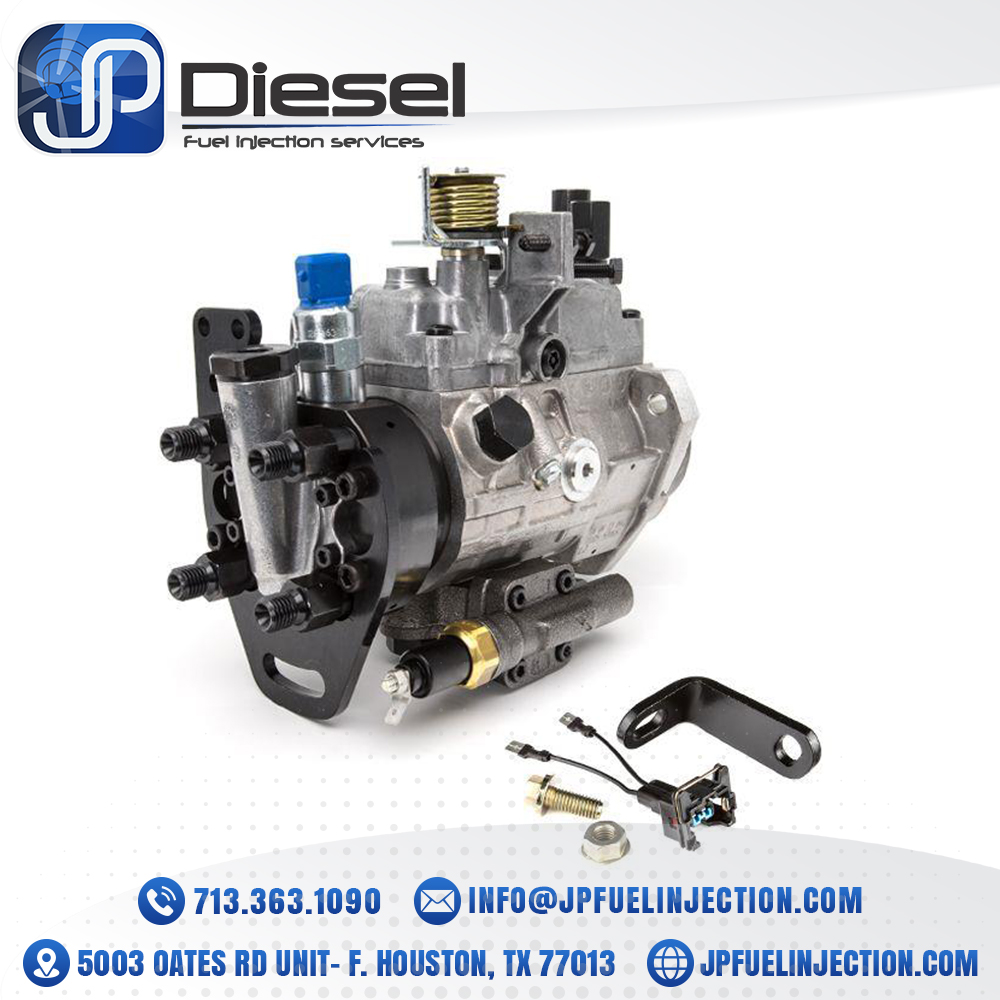 Maximum performance using Perkins fuel injection pumps